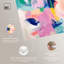 Pigment Play I Canvas Abstracts par-1615593461-1615593458