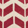 Deedie Hand Tufted Wool Chevron Rug