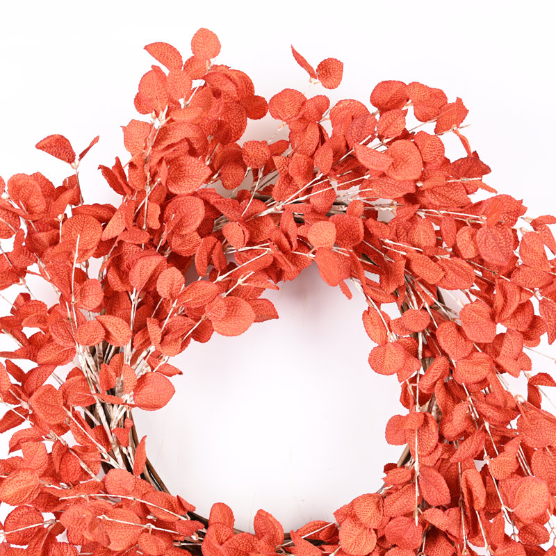 Couronne de 24 po, Orange
