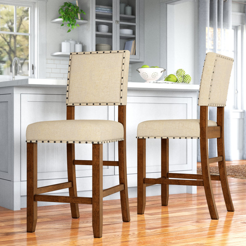 Adler Bar & Counter Stool, Counter Stool (25" Seat Height)