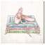 Art sur toile, Chaussons de ballet-66747929