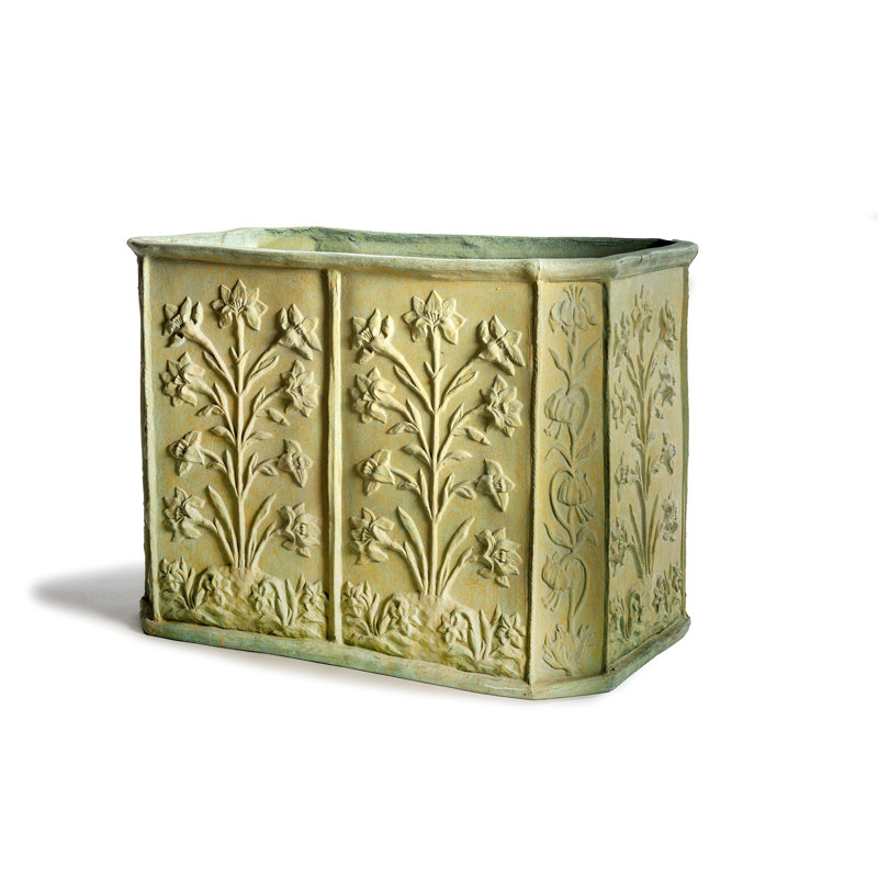 Cowell Handmade Pot Planter, 72cm H x 63cm W x 95cm D