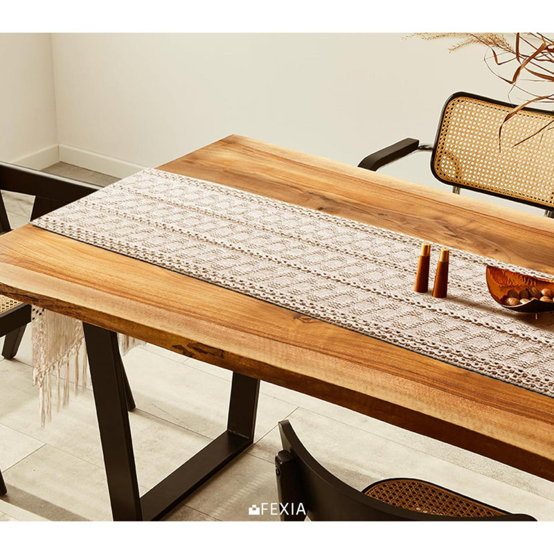 Runner Table Runnner, Cream