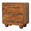Petite commode à trois tiroirs