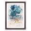 Blacks Beach In San Diego Watercolour - Picture Frame Graphic Art-56923250-56923255
