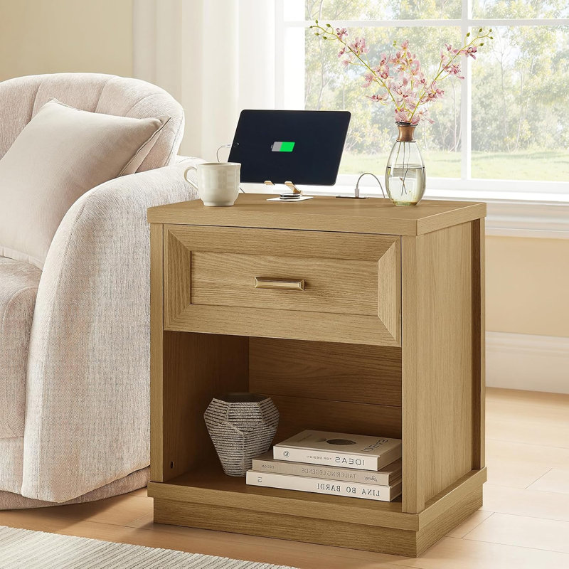 Ensemble de chambre à coucher Rylo 2 pièces