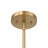 Panchma - Light Dome Pendant