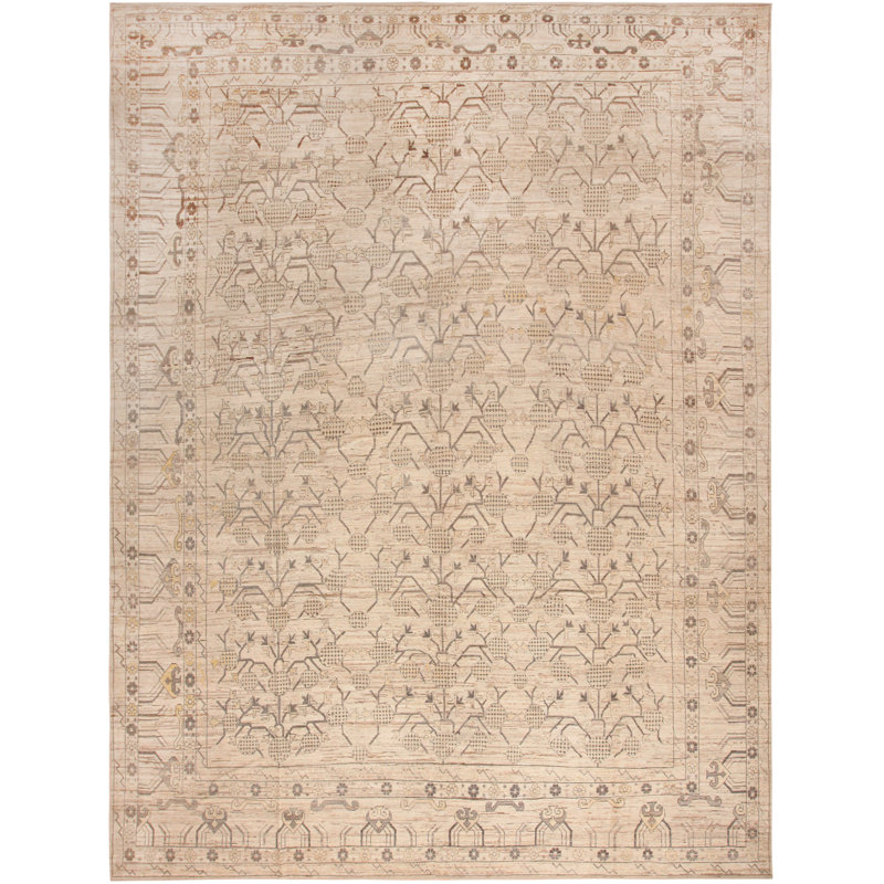 Nazmiyal Collection Large Modern Area Rug