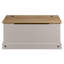 Ridgedale Blanket Chest Solid Wood