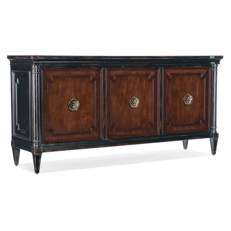 Charleston Media Console