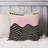 Abstract Pink Bauhaus Waves & Sun Patterns Waves Bohemian-742823724