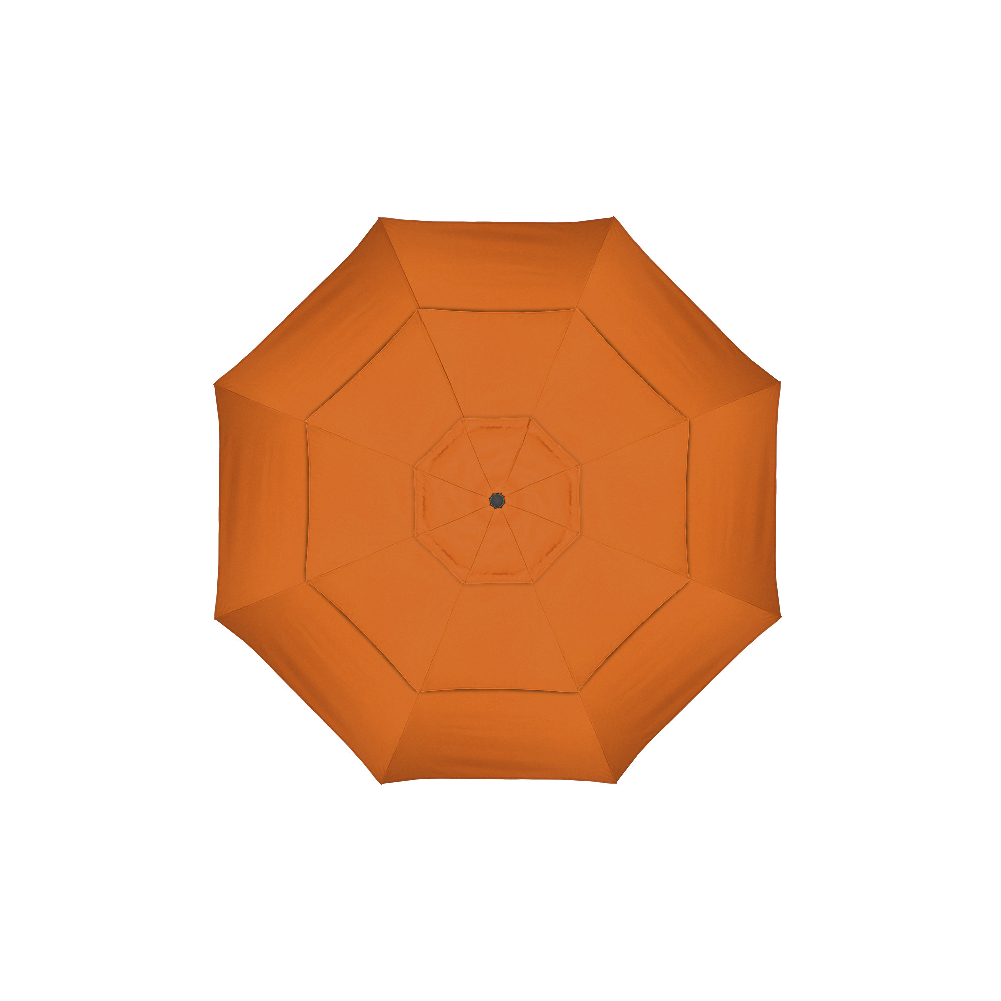 Broadmeade 132'' Sunbrella® Outdoor Umbrella, Canvas Tuscan Sunbrella® Canvas
