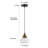 1 - Light Single Pendant