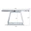 Table d'entrée 55,8 po Modern Luxury Full-Body Mirror