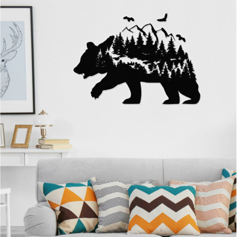 Animals Wall Decor