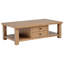 Table basse 2 tiroirs Beasley