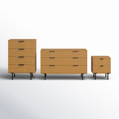 Artemi Piece Bedroom Set