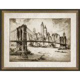 Brooklyn Bridge Print