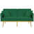 Green Velvet est en rupture de stock
