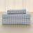 Gingham Sheet Set, Pre-Washed Microfiber Ultra-Soft Plaid Grid Sheets-111658153-111122520