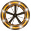 Tall Pines Downrod Ceiling Fan