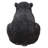 Seated Bear Cub Figurine