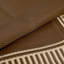 Tapis de paille géométriques imperméables réversibles en plastique pour véranda-977774667-977774669