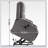 Infinite Position Okin Motor Up to 350 LBS Power Lift Recliner Chair for Elderly-1150610661