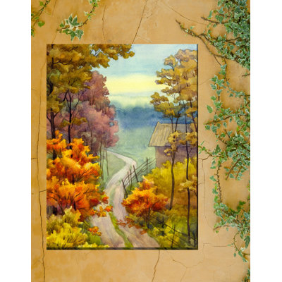 Art d'extérieur Rambles Road All Weather