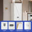 Armoire à linge autoportante Berwaldt-962383904