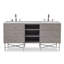 Woodbury 68'' W Double Vanity