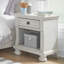 Table de chevet 1 tiroir Keicha