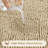 3 Pieces Bathroom Rugs, Ultra Soft Non Slip-32492076