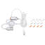 Luminaire suspendu tambour 2 lumières unique Bayview-1616772618-1616772621
