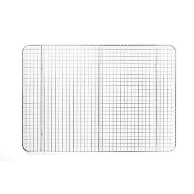 Grille de refroidissement en acier inoxydable fox