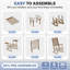 Chaise berçante d'extérieur pour l'extérieur-1132546769