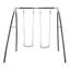 AXI Metal Swing Set with 2 Swing(s)