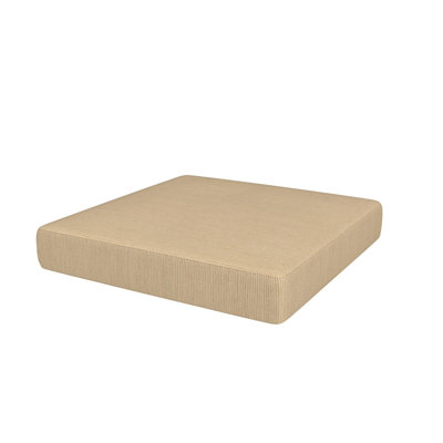 Outdoor Sunbrella Ottoman Replacement Cushion