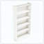 Bibliothèque de rangement moderne à 6 niveaux-350456619