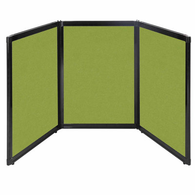 Rectangle 1 Person Partition Desk