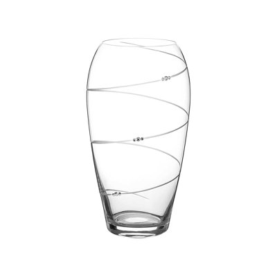 Crystal Table Vase
