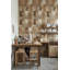 Papier peint patchwork