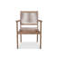 Roma 2 seater stacking bistro set