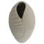 Vase de table en céramique Coastal avec décor Nautilus-1363413107
