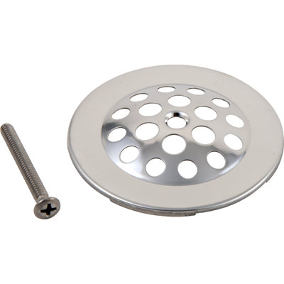 Dome Strainer with Screw