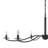 Landen Ceiling Fixture