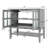 Bathroom Vanity With Ceramic Sink-1127740007