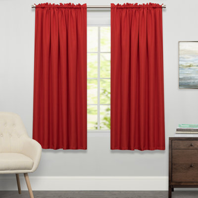 Calne Opaque Curtain Single Panel