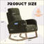 Chaise berçante Modern-1668027991