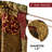 Selleck Patchwork Room Darkening Curtains Pair